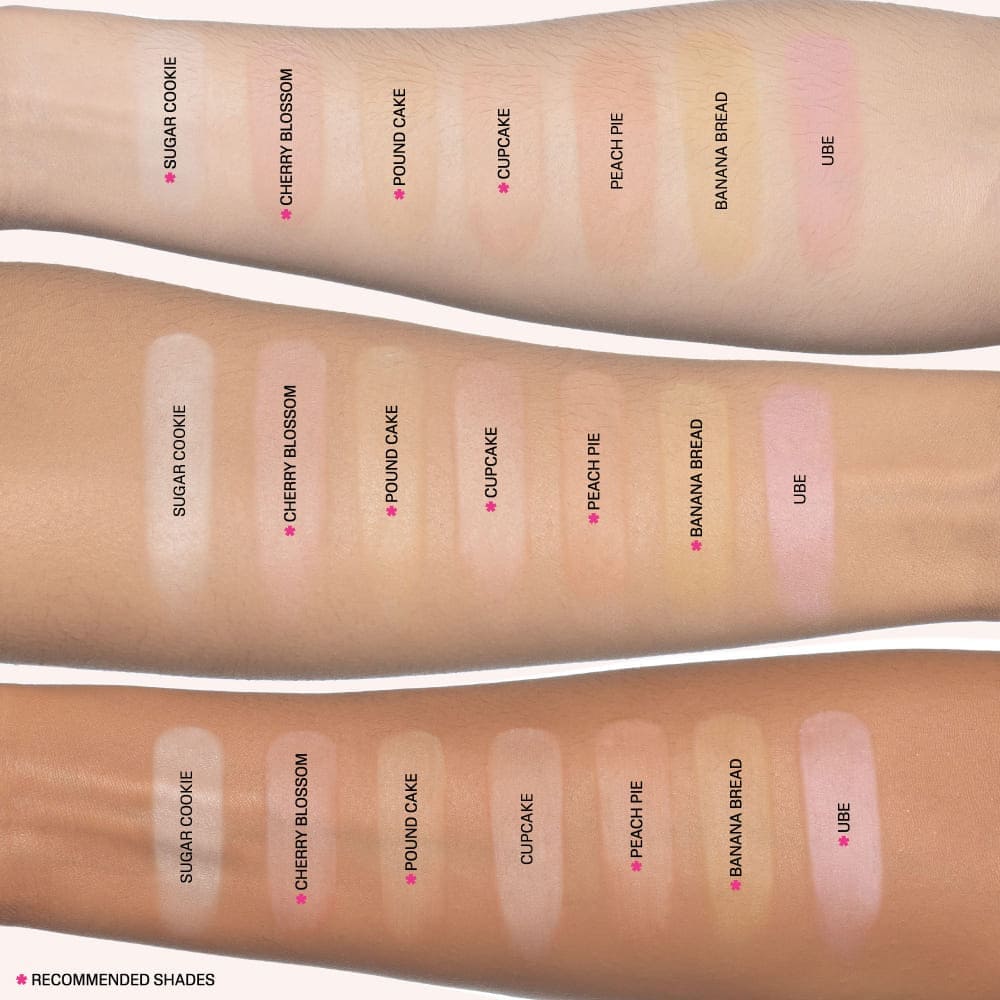 EASY BAKE LOOSE BAKING & SETTING POWDER (POLVO FIJADOR DE MAQUILLAJE)